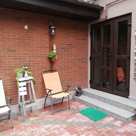 Maison Rosmina Braşov Eksteriør billede
