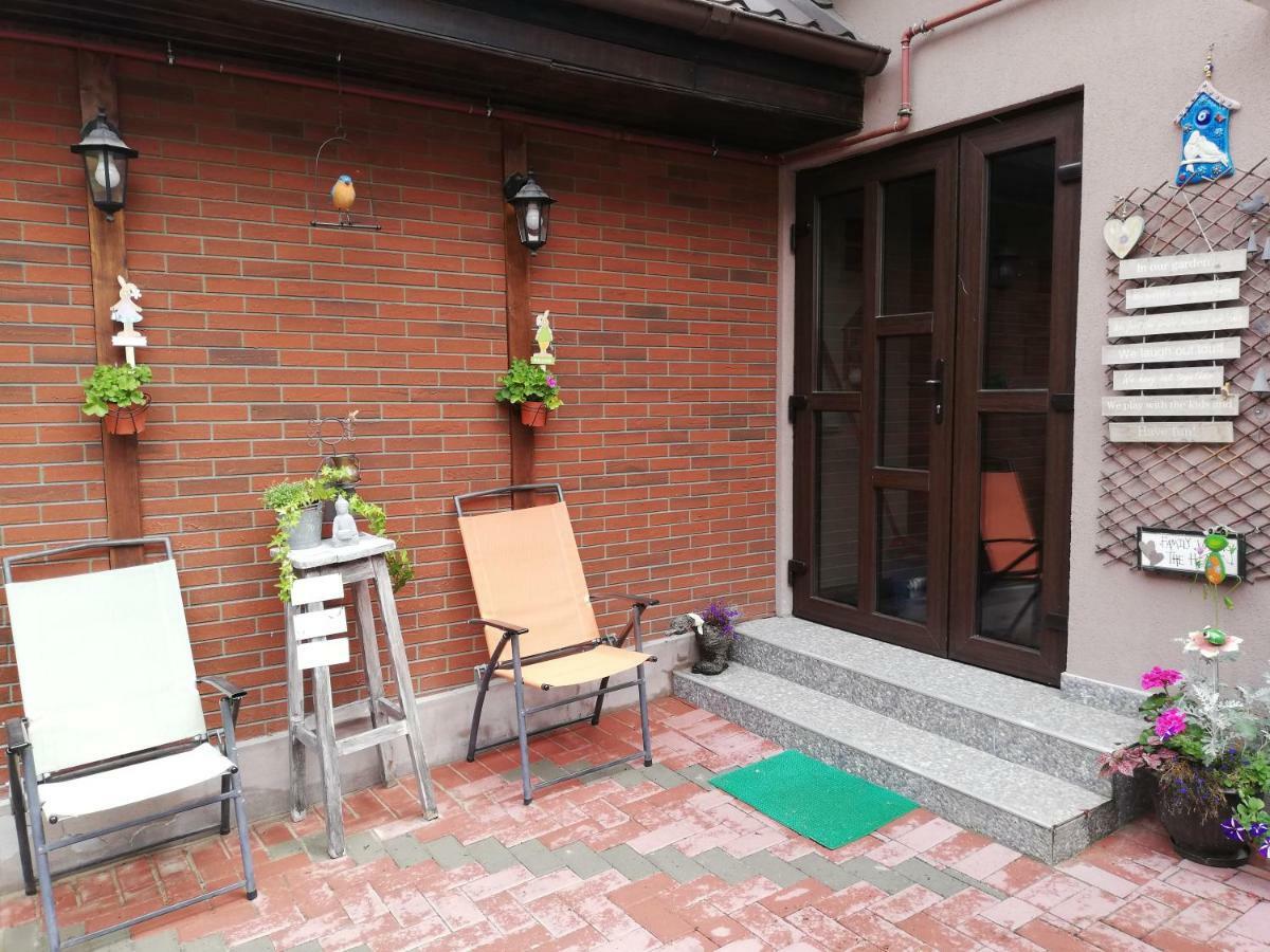Maison Rosmina Braşov Eksteriør billede