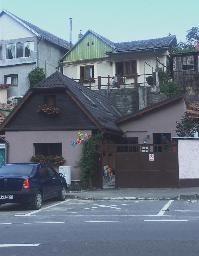 Maison Rosmina Braşov Eksteriør billede